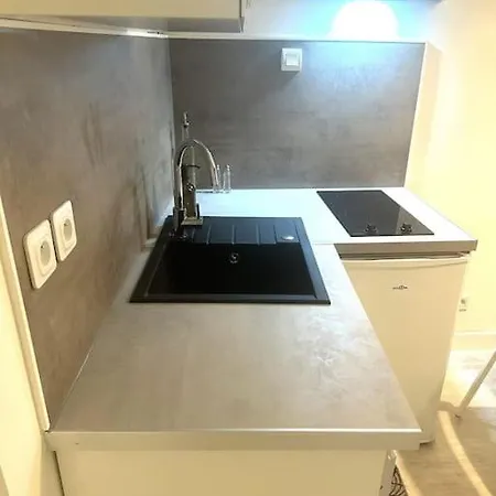 Champenoise 1 , - France Apartment Troyes